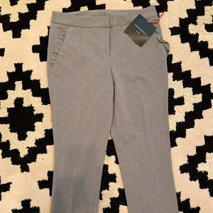 Cynthia Rowley Grey Slacks